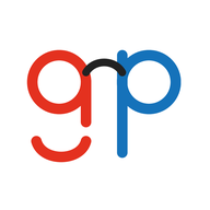 g and p glasses mark